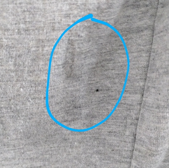 Kenneth Cole New York short sleeve tee in grey, men's small - Picture 7 of 7